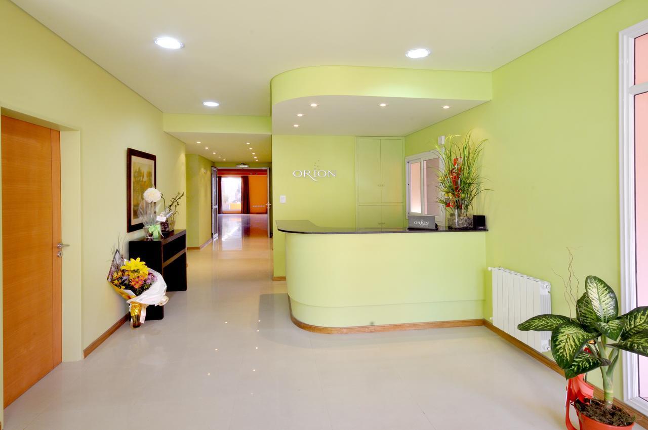 Orion Apartamentos Баїя-Бланка Екстер'єр фото
