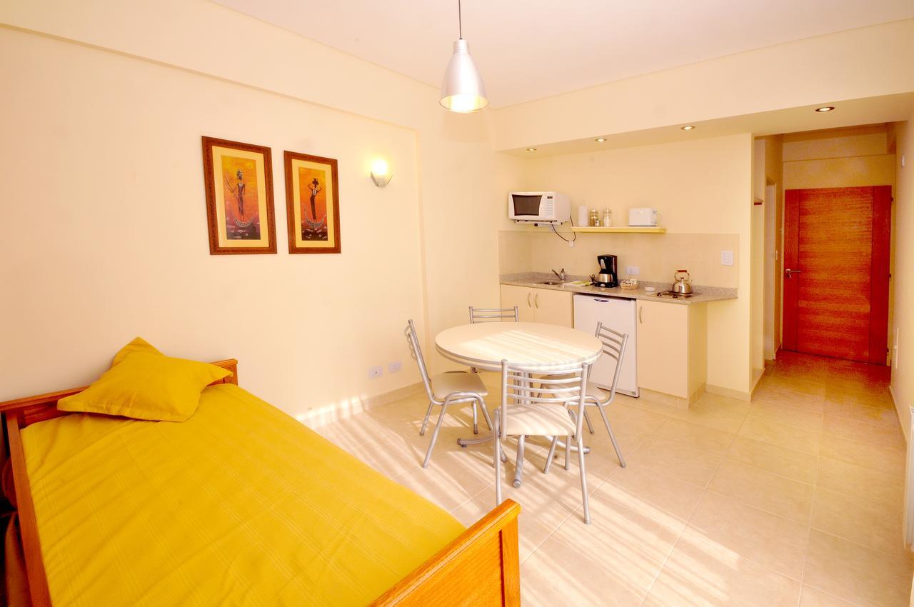 Orion Apartamentos Баїя-Бланка Екстер'єр фото
