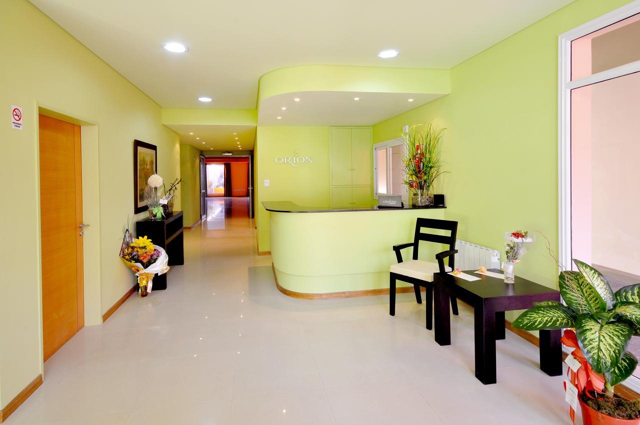 Orion Apartamentos Баїя-Бланка Екстер'єр фото